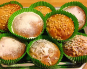 muffin alle mele